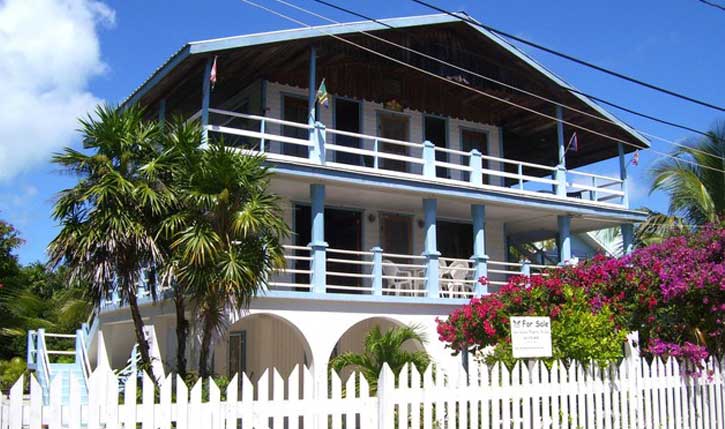 Reef House